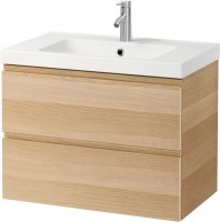 Photos - Washbasin cabinet IKEA GODMORGON/ODENSVIK 83 592.928.55 