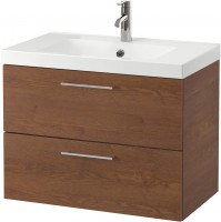 Photos - Washbasin cabinet IKEA GODMORGON/ODENSVIK 83 493.203.83 