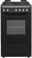 Photos - Cooker Finlux FC 562WGFB black