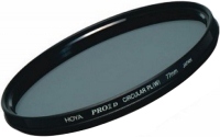 Photos - Lens Filter Hoya Pro1 Digital Circular PL 55 mm