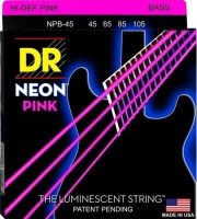 Strings DR Strings NPB-45 