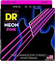 Photos - Strings DR Strings NPB-50 