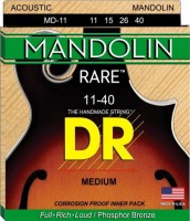 Photos - Strings DR Strings MD-11 