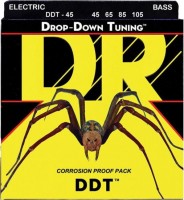 Photos - Strings DR Strings DDT-45 
