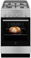 Photos - Cooker Electrolux RKG 500004 X stainless steel