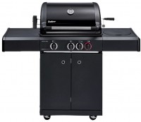 BBQ / Smoker Enders Monroe Black Pro 3K Turbo 