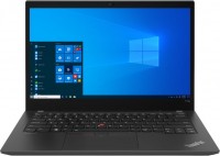 Photos - Laptop Lenovo ThinkPad T14s Gen 2 Intel