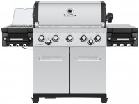 Photos - BBQ / Smoker Broil King Regal S 590 IR Pro 