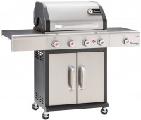 Photos - BBQ / Smoker LANDMANN Triton maxX PTS 4.1 Inox 