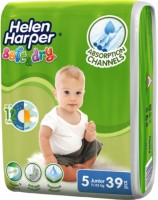 Photos - Nappies Helen Harper Soft and Dry 5 / 39 pcs 