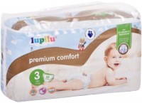 Photos - Nappies Lupilu Premium Comfort 3 / 49 pcs 