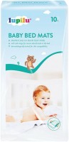 Photos - Nappies Lupilu Underpads 60x80 / 10 pcs 