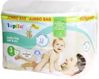 Photos - Nappies Lupilu Soft and Dry 3 / 98 pcs 