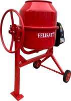 Photos - Cement Mixer FELISATTI F49101 125 L 230 V