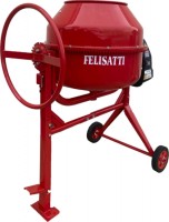 Photos - Cement Mixer FELISATTI F49103 160 L 230 V
