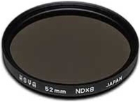 Lens Filter Hoya HMC ND x8 62 mm