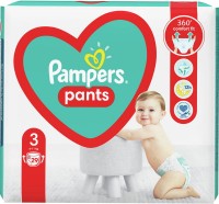 Photos - Nappies Pampers Pants 3 / 29 pcs 