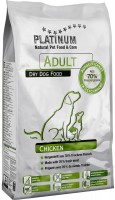 Photos - Dog Food Platinum Adult Chicken 