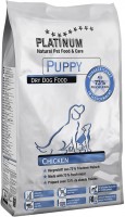 Photos - Dog Food Platinum Puppy Chicken 