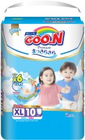 Photos - Nappies Goo.N Pants XL / 10 pcs 