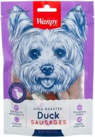 Photos - Dog Food Wanpy Duck Sausages 100 g 