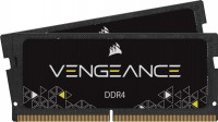 RAM Corsair Vengeance SO-DIMM DDR4 2x16Gb CMSX32GX4M2A2400C16