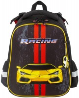 Photos - School Bag Brauberg Yellow Car 229908 