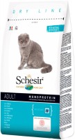 Photos - Cat Food Schesir Adult Maintenance Fish  10 kg