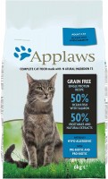 Cat Food Applaws Adult Ocean Fish with Salmon  1.8 kg