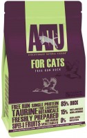 Cat Food AATU Free Run Duck  1 kg