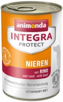 Dog Food Animonda Integra Protect Renal Beef 1