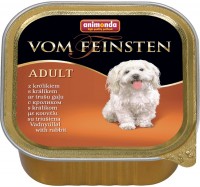 Photos - Dog Food Animonda Vom Feinsten Adult Rabbit 22