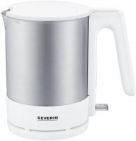 Photos - Electric Kettle Severin WK 3419 white