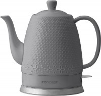 Photos - Electric Kettle Concept RK0071 gray