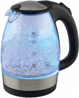 Photos - Electric Kettle Scarlett SC-EK27G91 2200 W 1.7 L  stainless steel