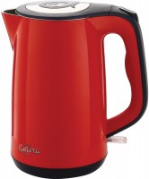 Photos - Electric Kettle Suntera EKB-325R red