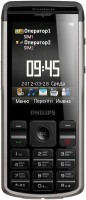 Photos - Mobile Phone Philips Xenium X333 0 B