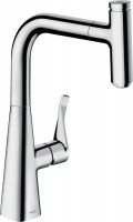 Photos - Tap Hansgrohe Metris Select M71 73802000 