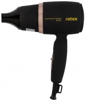 Photos - Hair Dryer Rotex Special Care Compact RFF 156-B 