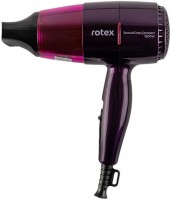 Photos - Hair Dryer Rotex Special Care Compact RFF157-V 