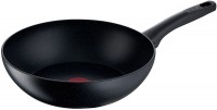 Photos - Pan Tefal Black Stone G2811972 28 cm  black