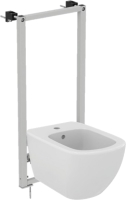 Photos - Concealed Frame / Cistern Ideal Standard Tesi D386801 WC 