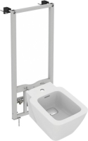 Photos - Concealed Frame / Cistern Ideal Standard Strada II D387001 WC 