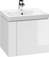 Photos - Washbasin cabinet Cersanit Colour 50 SZ-COL-CM/COL/50 