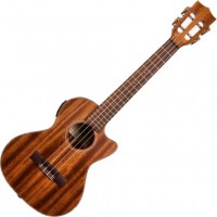 Photos - Acoustic Guitar Kala Solid Mahogany Tenor Ukulele w/ EQ 