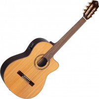 Photos - Acoustic Guitar Ortega RCE159SN 