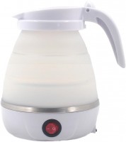 Photos - Electric Kettle Good Helper KP-A01 600 W 0.6 L  white