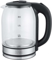 Photos - Electric Kettle Good Helper KG-18B11 1500 W 1.8 L  stainless steel