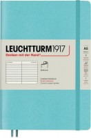Notebook Leuchtturm1917 Ruled Rising Colours Soft Aquamarine 