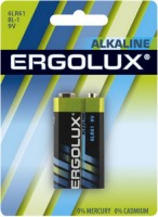 Photos - Battery Ergolux 1xKrona 